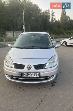 Мінівен Renault Scenic 2008 в Сумах