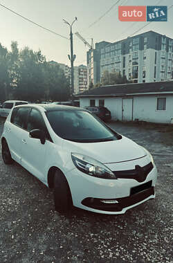 Renault Scenic 2013