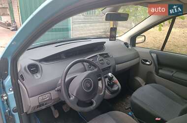 Минивэн Renault Scenic 2007 в 