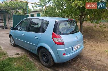 Мінівен Renault Scenic 2007 в Дніпрі