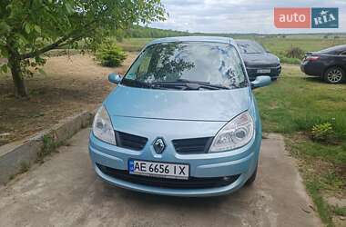Минивэн Renault Scenic 2007 в 