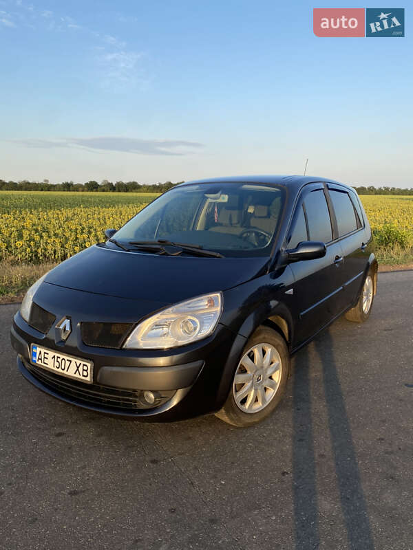 Мінівен Renault Scenic 2007 в Харкові