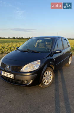 Минивэн Renault Scenic 2007 в 