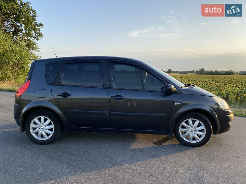 Мінівен Renault Scenic 2007 в Харкові
