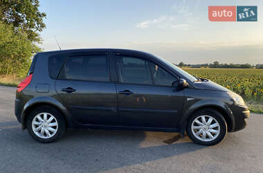 Минивэн Renault Scenic 2007 в 