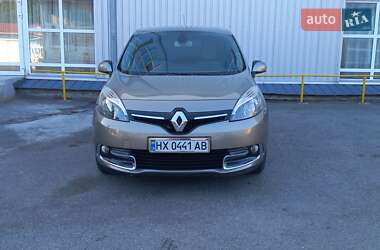 Мінівен Renault Scenic 2012 в Хмельницькому