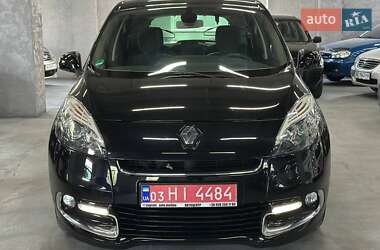 Минивэн Renault Scenic 2013 в Каменском