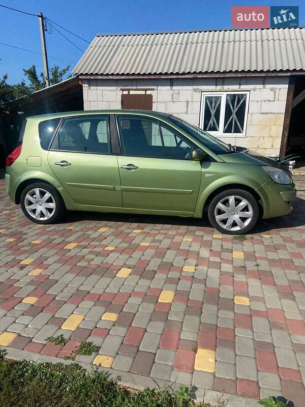 Минивэн Renault Scenic 2008 в Харькове