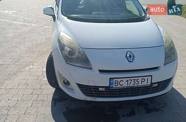 Renault Scenic 2009