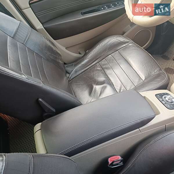 Минивэн Renault Scenic 2009 в Львове