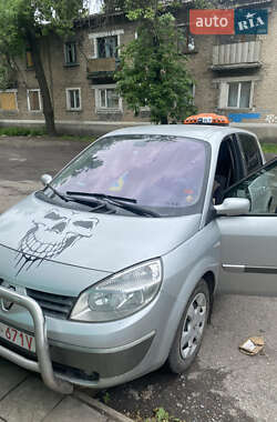 Минивэн Renault Scenic 2005 в Доброполье