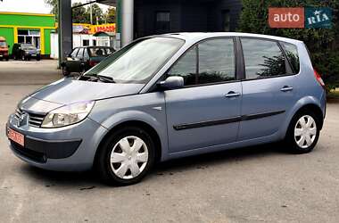 Минивэн Renault Scenic 2006 в Звягеле