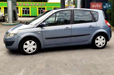 Мінівен Renault Scenic 2006 в Звягелі