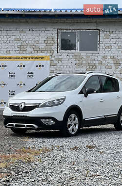 Мінівен Renault Scenic 2015 в Рівному