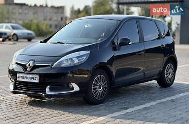 Мінівен Renault Scenic 2012 в Кривому Розі