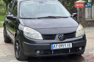 Минивэн Renault Scenic 2003 в Коломые