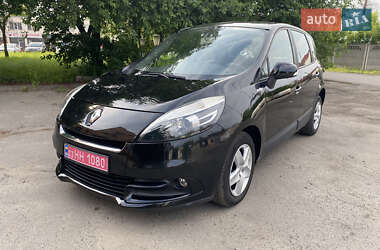 Renault Scenic 2012