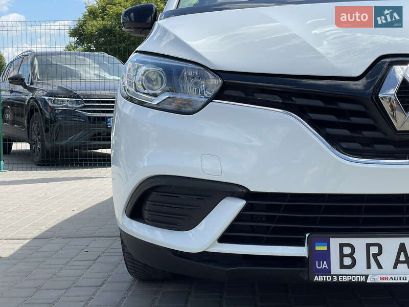 Мінівен Renault Scenic 2019 в Бердичеві фото 7 Мінівен Renault Scenic 2019 в Бердичеві