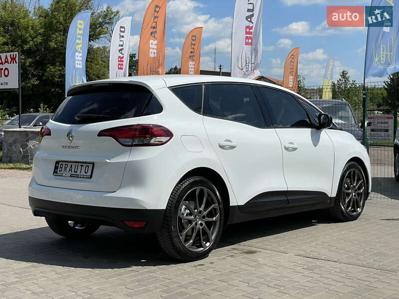 Мінівен Renault Scenic 2019 в Бердичеві фото 14 Мінівен Renault Scenic 2019 в Бердичеві