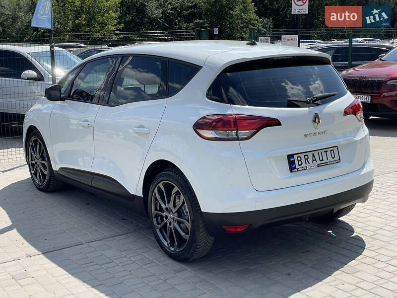 Мінівен Renault Scenic 2019 в Бердичеві фото 21 Мінівен Renault Scenic 2019 в Бердичеві