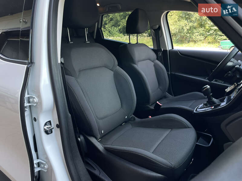 Мінівен Renault Scenic 2019 в Бердичеві фото 34 Мінівен Renault Scenic 2019 в Бердичеві