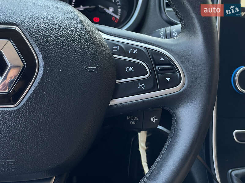 Мінівен Renault Scenic 2019 в Бердичеві фото 42 Мінівен Renault Scenic 2019 в Бердичеві