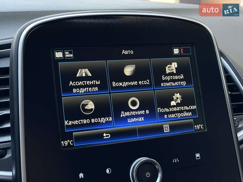 Мінівен Renault Scenic 2019 в Бердичеві фото 53 Мінівен Renault Scenic 2019 в Бердичеві
