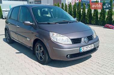 Минивэн Renault Scenic 2004 в 