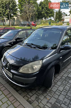 Мінівен Renault Scenic 2008 в Новояворівську