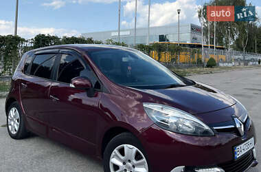 Минивэн Renault Scenic 2014 в Кропивницком