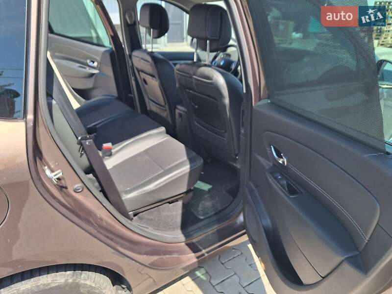 Минивэн Renault Scenic 2013 в Нововолынске