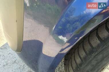 Минивэн Renault Scenic 2003 в 