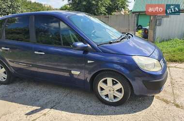Минивэн Renault Scenic 2003 в 