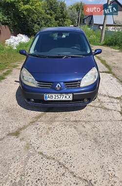 Минивэн Renault Scenic 2003 в 