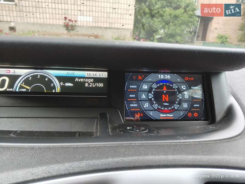 Мінівен Renault Scenic 2009 в Березному фото 2 Мінівен Renault Scenic 2009 в Березному
