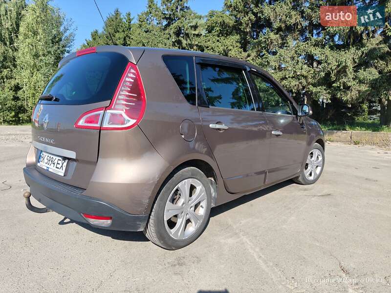 Мінівен Renault Scenic 2009 в Березному фото 7 Мінівен Renault Scenic 2009 в Березному