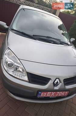 Мінівен Renault Scenic 2006 в Краматорську