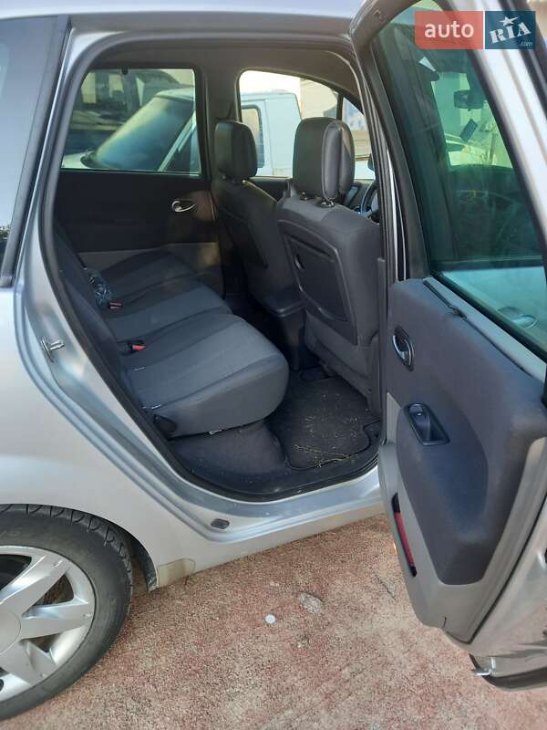 Минивэн Renault Scenic 2007 в Житомире