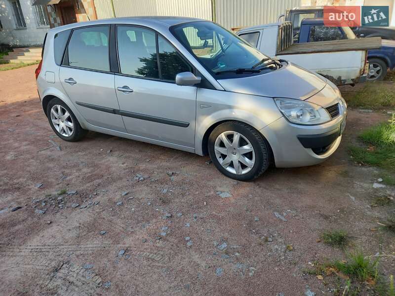 Renault Scenic 2007