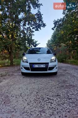 Renault Scenic 2011