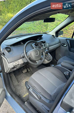 Минивэн Renault Scenic 2006 в 