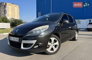 Минивэн Renault Scenic 2010 в Богуславе