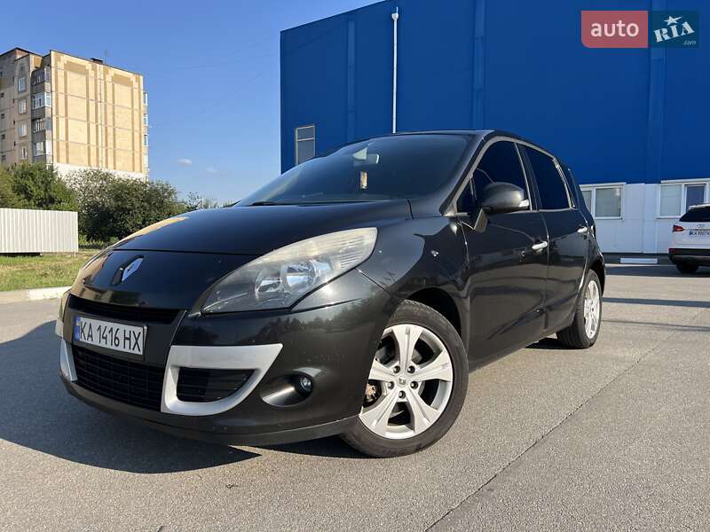 Renault Scenic 2010