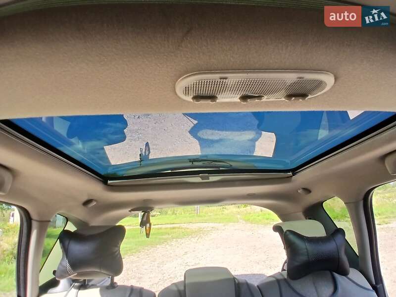 Мінівен Renault Scenic 2008 в Кіцмані фото 20 Мінівен Renault Scenic 2008 в Кіцмані