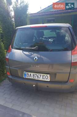 Минивэн Renault Scenic 2006 в 