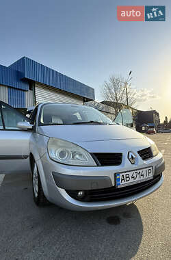 Минивэн Renault Scenic 2007 в Киеве