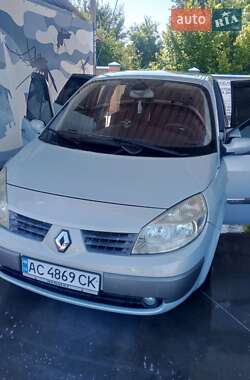 Мінівен Renault Scenic 2004 в Володимирі