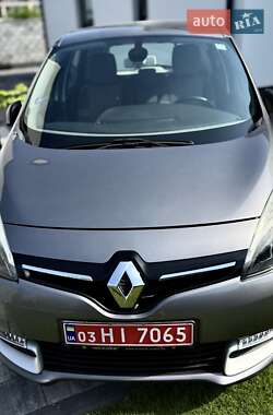 Мінівен Renault Scenic 2014 в Баштанці