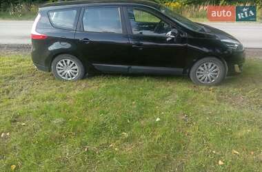 Мінівен Renault Scenic 2012 в Бродах