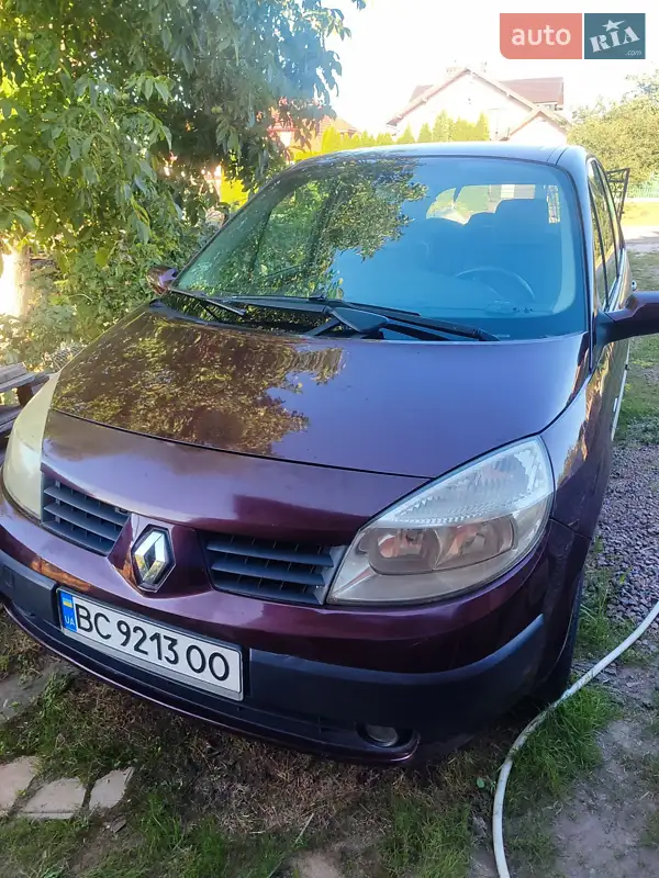 Renault Scenic